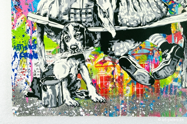 MR BRAINWASH - Work Well Together